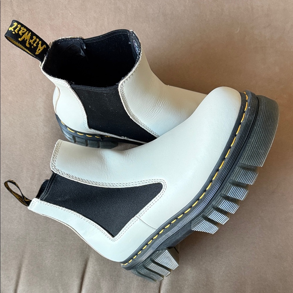 Doc Audrick Platform Boot